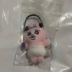 おぱんちゅうさぎ　韓国限定　ポップアップ　キーホルダー