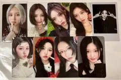 IVE ガウル トレカ 10枚セット