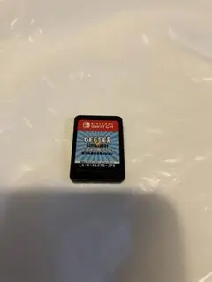 ごく普通の鹿のゲーム　Switch