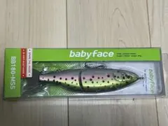 baby face BB180-MSS