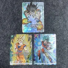 孫悟空 パラレル FB05-053 フュージョンワールド プロモ おまけ付き