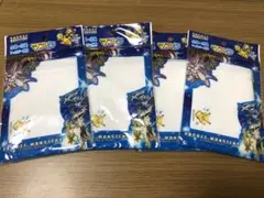 ★ポケモン　マスク　④枚set★