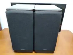音出し確認済み Technics SB-M01 ペアスピーカー シリアル同番 テクニクス Technics SB-M01 スピーカー ペア @45310 / 中古