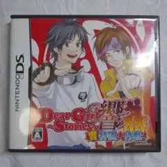 DSソフト Dear Girl Stoies 響特訓大作戦 動作確認済み