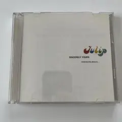 チューリップ「SINCERELY YOURS 〜オリジナルベスト」CD2枚組