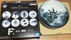 NieR:Automata 一番くじ F賞　絵皿