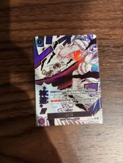ワンピースカード　神避カムサリ　Rパラレル