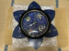 スモールワールド エクロールS からくり時計 メロディ時計 レア 動作確認済み 動作確認済み スモールワールド エクロールS からくり時計 リズム