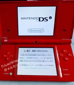 NintendoDSi本体 動作確認済み