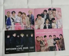 SMTOWN &ららぽーと コラボステッカー　NCT セット