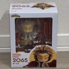 2025年最新】ねんどろいど 僕のヒーローアカデミア ホークスの