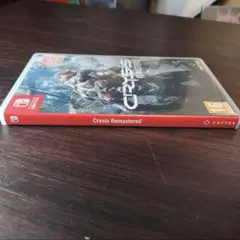 海外版Crysis Remastered (Nintendo Switch)