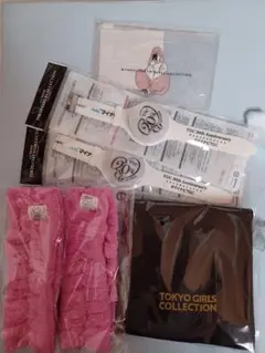 東京ガールズコレクショングッズ