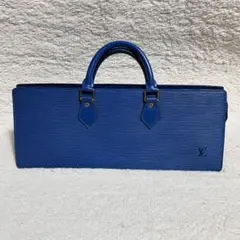 LOUIS VUITTON エピ サックトライアングル バッグ LOUIS VUITTON ルイ・ヴィトン サック・トリアングル エピ