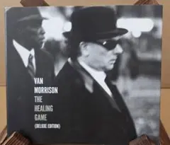 VanMorrison The Healing Game デラックスエディション