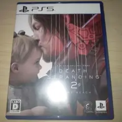 PS5 DEATH STRANDING 2: ON THE BEACH