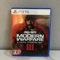 Call of Duty:コール オブ デューティ モダン・ウォーフェアIII
