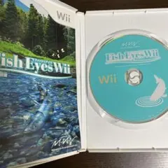 Wii フィッシュアイズ