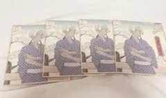 東リべ 黒川イザナ 色紙 セット