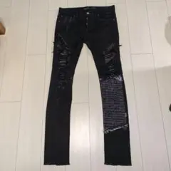 FAGASSENT ファガッセン　RIDER デニムパンツ　サイズ30