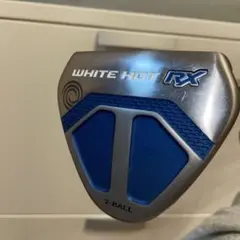 ODYSSEY WHITE HOT RX 2ball