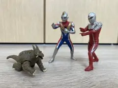 ウルトラマン　ガシャポン　ガチャガチャ