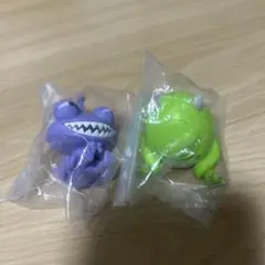 肩ズンfig.モンスターズインク