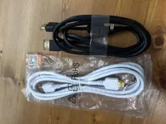 HDMI ケーブル 2本　2m