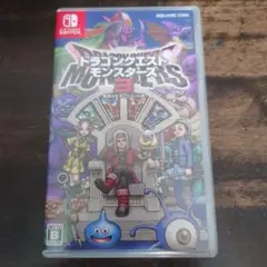 ドラゴンクエストモンスターズ3 Nintendo Switch
