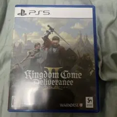 Kingdom Come Deliverance 2 PS5