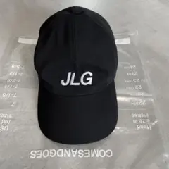 COMESANDGOES JLG キャップ