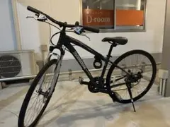 Mongoose crossway350 クロスバイク 低走行距離