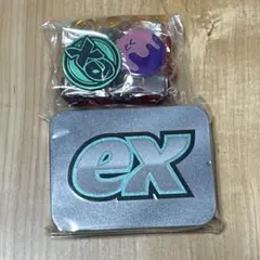 ex ダメカンケース　新品未開封