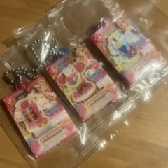 アイカツ　ガチャ　だれでもアイドル活動アクリルチャーム2