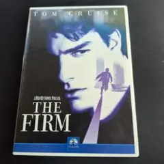 THE FIRM DVD トム・クルーズ