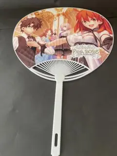Fate/Grand Order　FGOフェス　2025 キャラクターうちわ