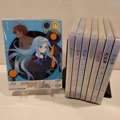 クビキリサイクル 青色サヴァンと戯言遣い　全8巻セット Blu-ray