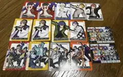 ヒプノシスマイク チップス2 カード15枚セット