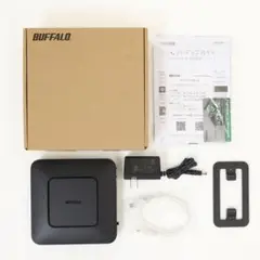 バッファローWiFi ルーター無線LAN WSR-1800AX4S/NBK