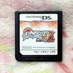 DS ポケモン ホワイト2 ソフトのみ