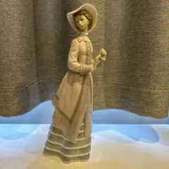 【レア】アンティーク LLADRO Spain リヤドロ 女性 傘 犬 磁器 貴 2025年最新】リヤドロ 傘の人気アイテム - メルカリ
