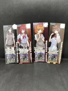 少女たちは荒野を目指す　特製ボイスしおりセット