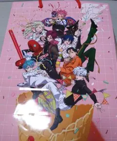 カリスマ　2周年ショッパー　カフェ