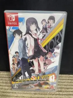 AKIBA'S TRIP Nintendo Switch