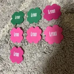 izna KCON 落下物