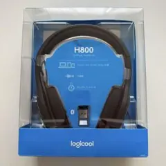 【とー】Logicool H800・ワイヤレスヘッドセット ロジクール H800Rワイヤレスヘッドセットのレビュー|テレワーク