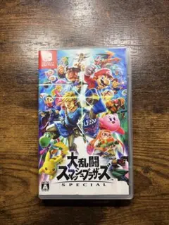 大乱闘スマッシュブラザーズ SPECIAL