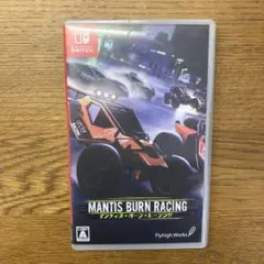 Switch マンティス・バーン・レーシング