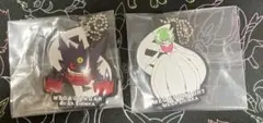 ポケモン一番くじメガシンカ I賞 ラバーチャーム メガゲンガー・メガサーナイト