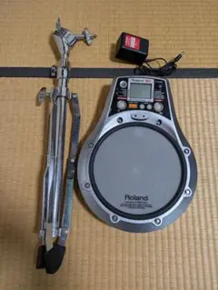 ◇Roland ローランド RMP-3 リズムコーチ 練習台 スタンド付き 2025年最新】roland rmpの人気アイテム - メルカリ